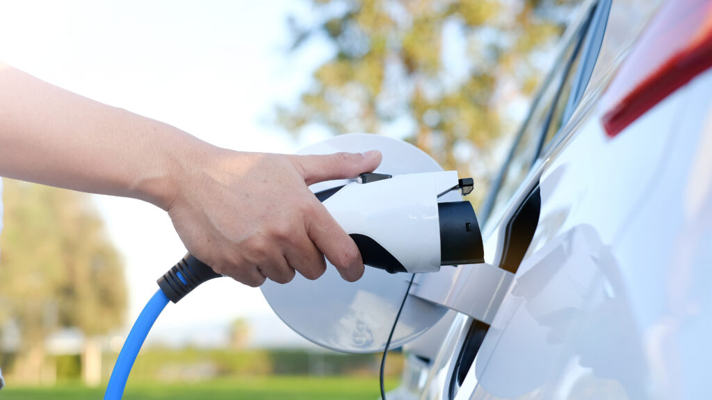 EV Charger Installation in Lincolnshire