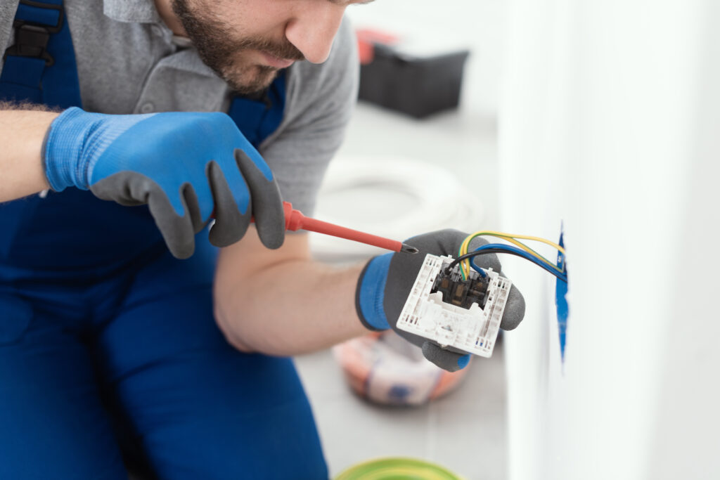 Electricians in Lincolnshire